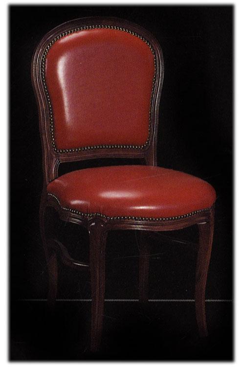 Стул ISACCO AGOSTONI 1218
