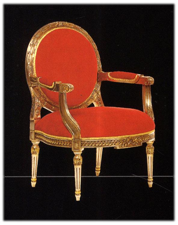 Стул ISACCO AGOSTONI 1036