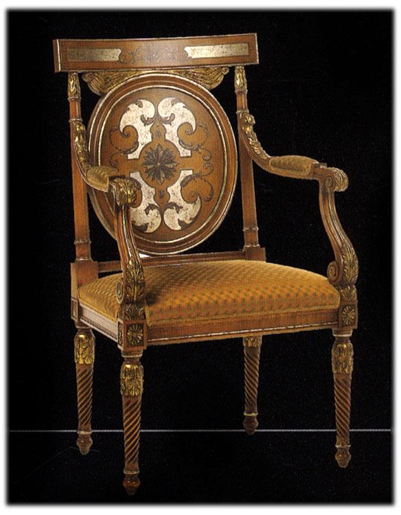 Стул ISACCO AGOSTONI 1028