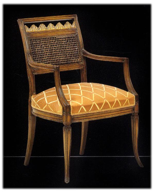 Стул ISACCO AGOSTONI 1086
