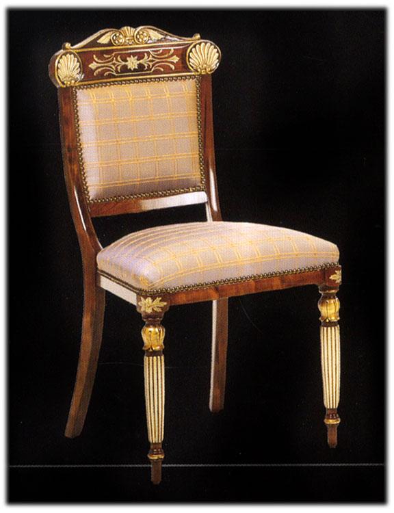 Стул ISACCO AGOSTONI 1043S