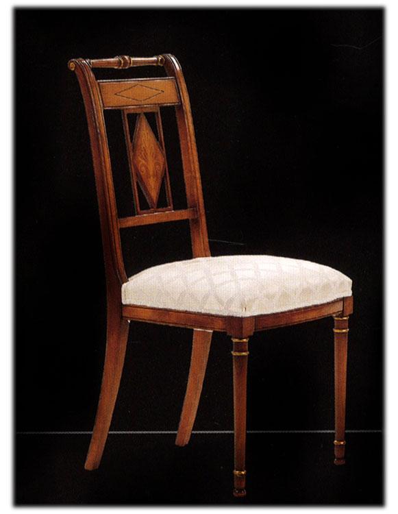 Стул ISACCO AGOSTONI 1057S