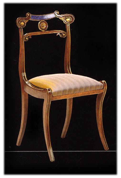 Стул ISACCO AGOSTONI 1055S