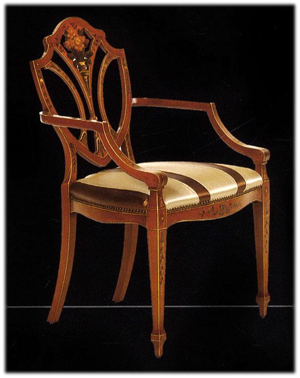 Стул ISACCO AGOSTONI 1030