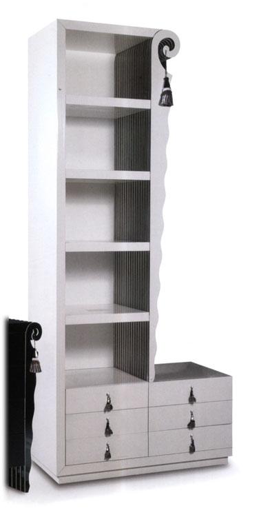 Книжный шкаф ISACCO AGOSTONI Ondadoponda 1295__3