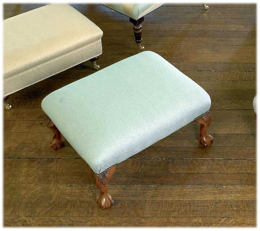 Пуф DURESTA Devonshire 240-09