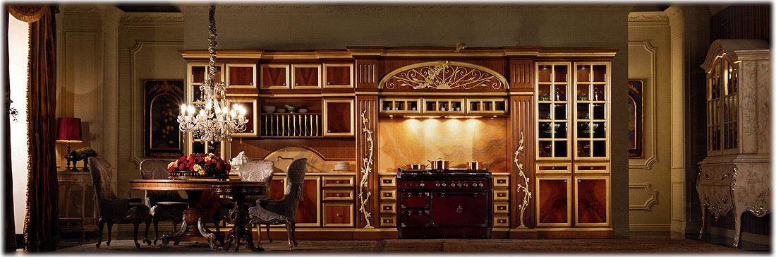 Кухня JUMBO COLLECTION PIRANESI