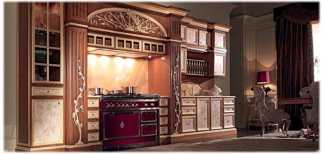 Кухня JUMBO COLLECTION PIRANESI-1