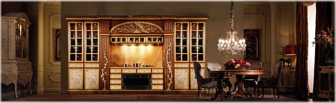 Кухня JUMBO COLLECTION PIRANESI-2