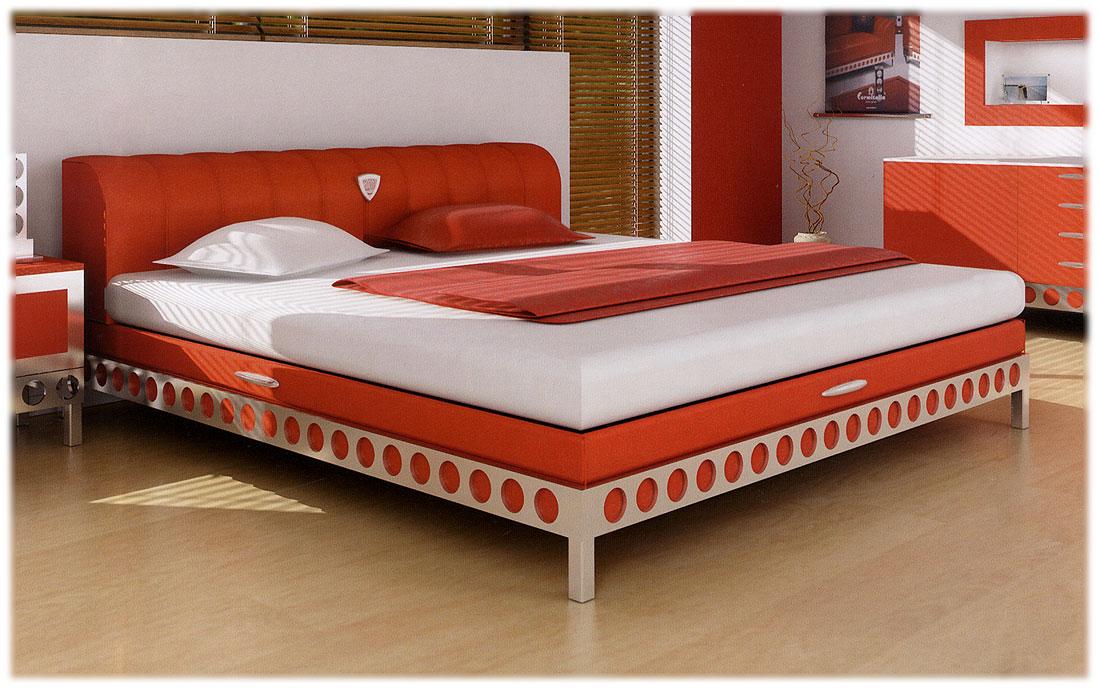 Кровать FORMITALIA Montecarlo letto