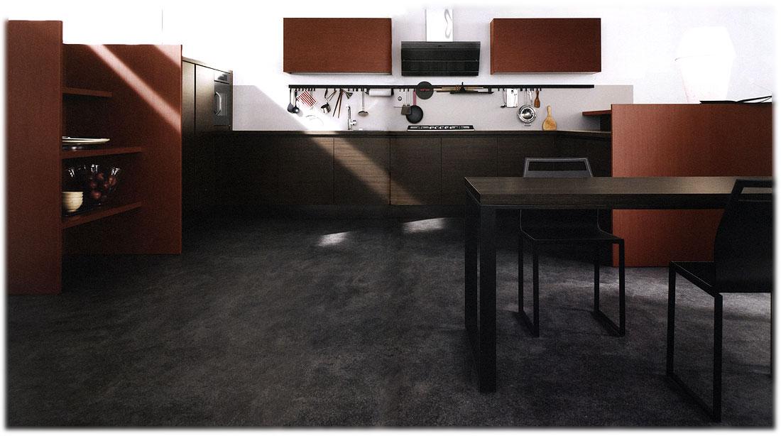 Кухня CESAR CUCINE Meg-4