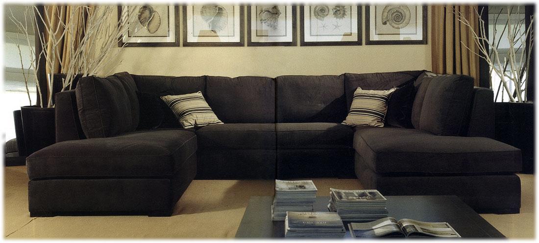 Диван SOFTHOUSE Grigiochiaro angolare