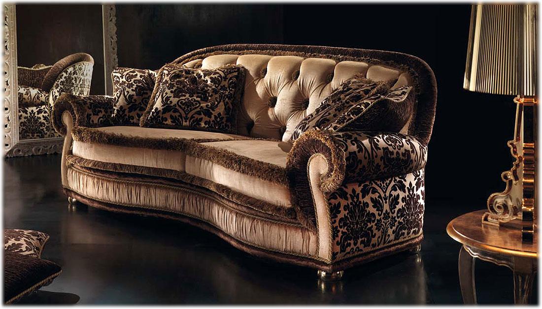 Диван BEDDING FLEURY SOFT 2POSTI
