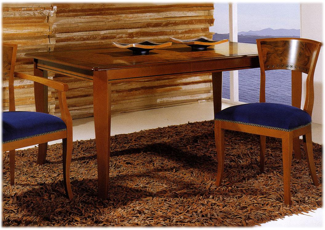 Стол SEVEN SEDIE RADICA 0283TA02