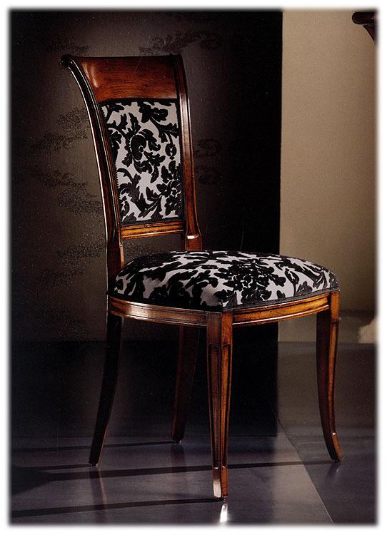 Стул SEVEN SEDIE RICCIOLO 0167S