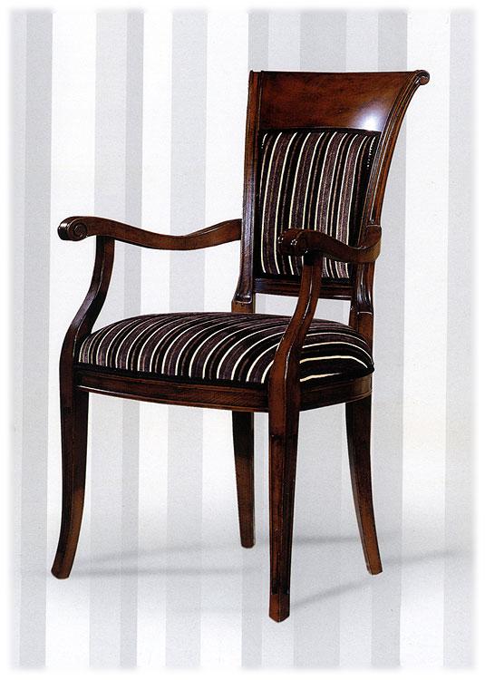 Стул SEVEN SEDIE RICCIOLO 0167A