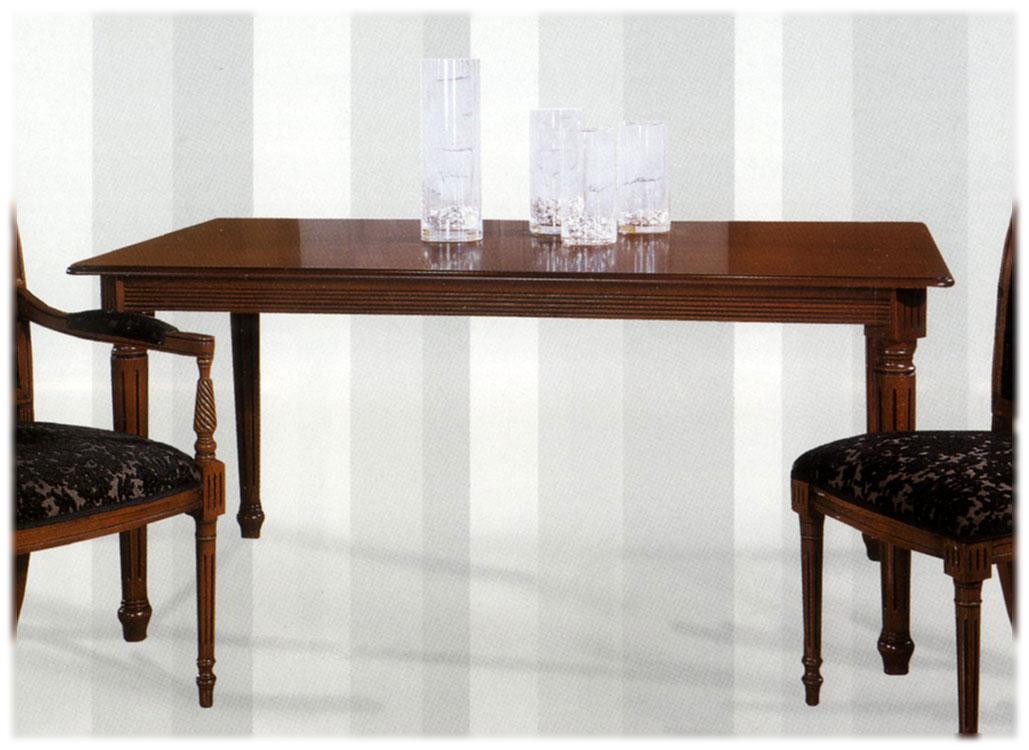 Стол SEVEN SEDIE JACOPO 0282TA02
