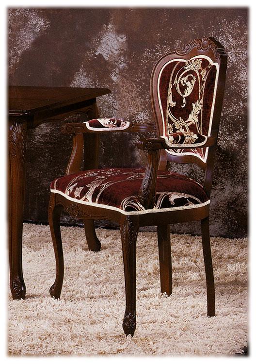 Стул SEVEN SEDIE MILEDI 0266A