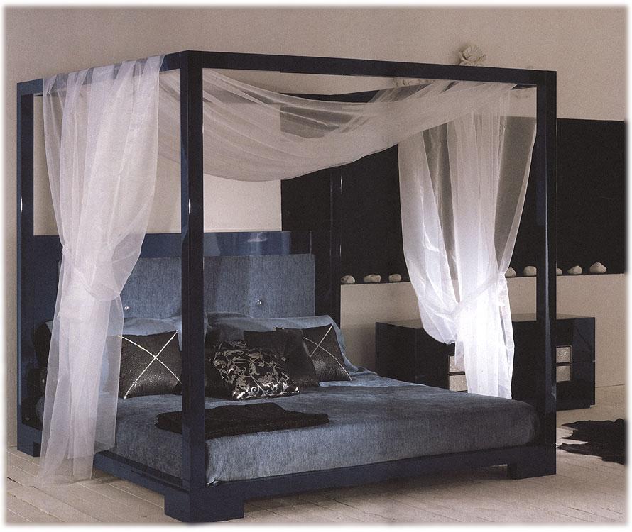 Кровать AMELIHOME Golden Dream HC 6100