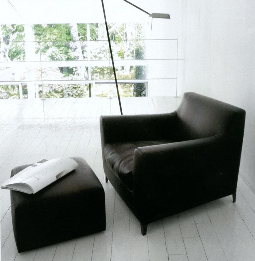 Кресло LIGNE ROSET Rive Droite 18190150