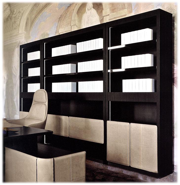 Книжный шкаф SMANIA Gramercy LBGRAMER03