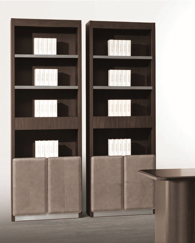 Книжный шкаф SMANIA GRAMERCY LBGRAMER02
