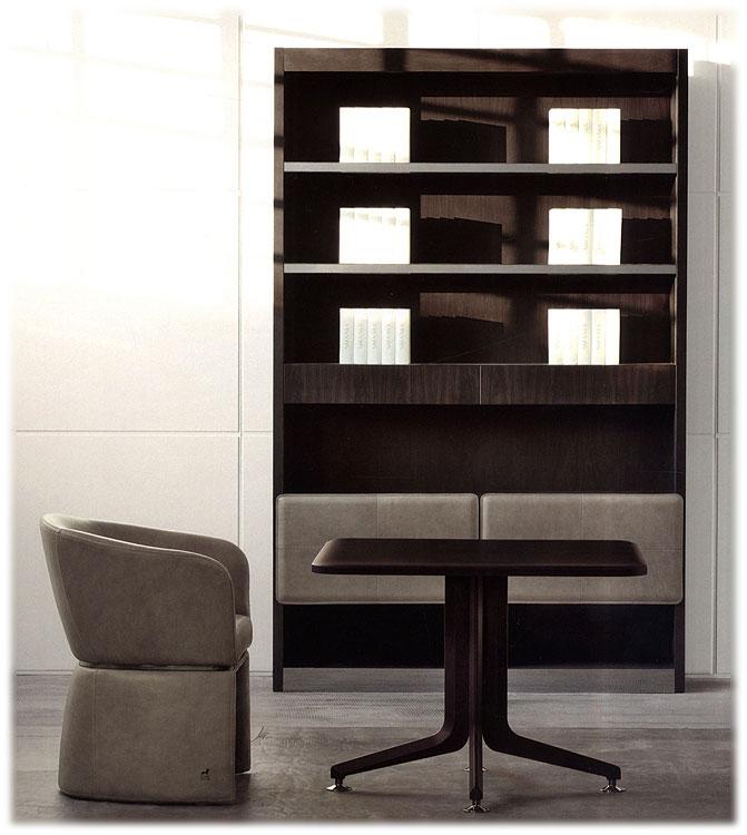 Книжный шкаф SMANIA Gramercy LBGRAMER01