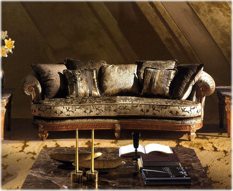 Диван ANGELO CAPPELLINI 11090/D3