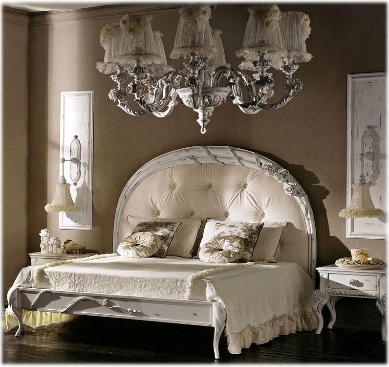 Кровать BITOSSI LUCIANO 2670  01