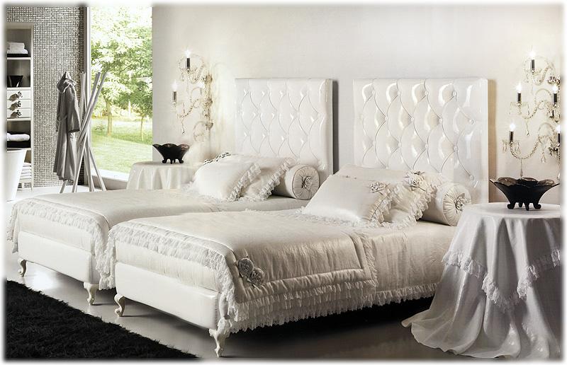 Кровать HALLEY OPIUM 110GS