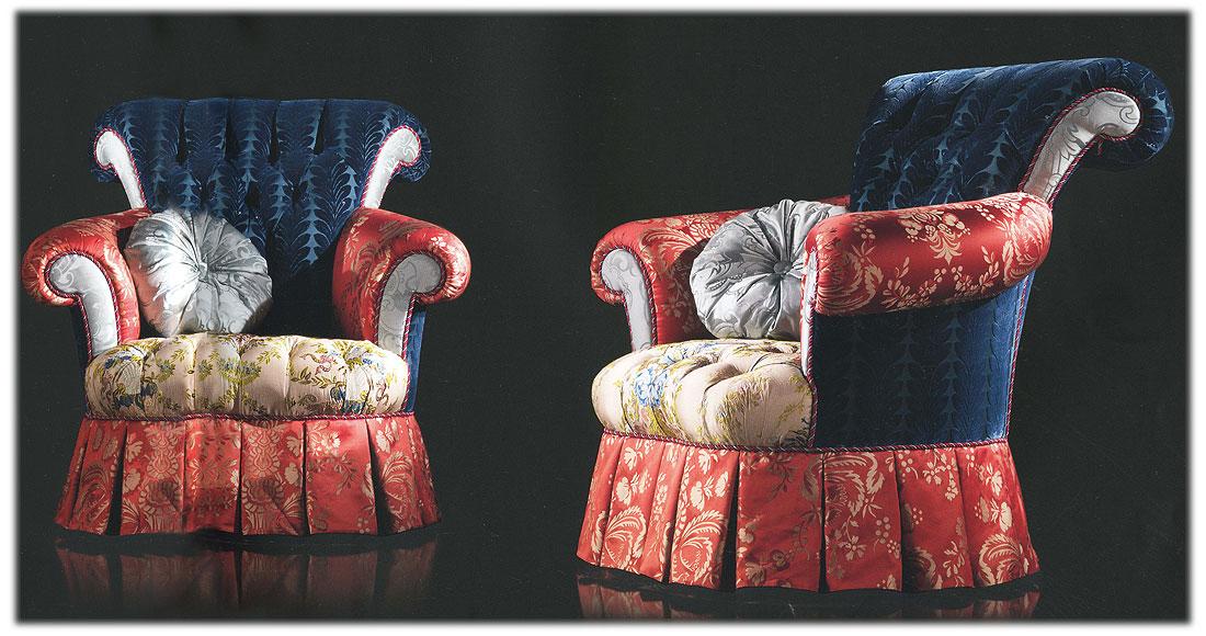 Кресло JUMBO COLLECTION CRYS-151