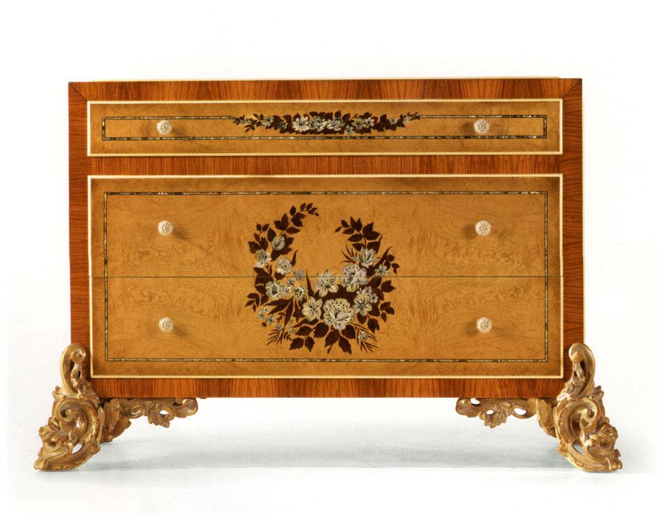 Комод JUMBO COLLECTION HER-03b