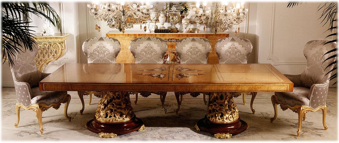 Стол JUMBO COLLECTION HER-114/2B