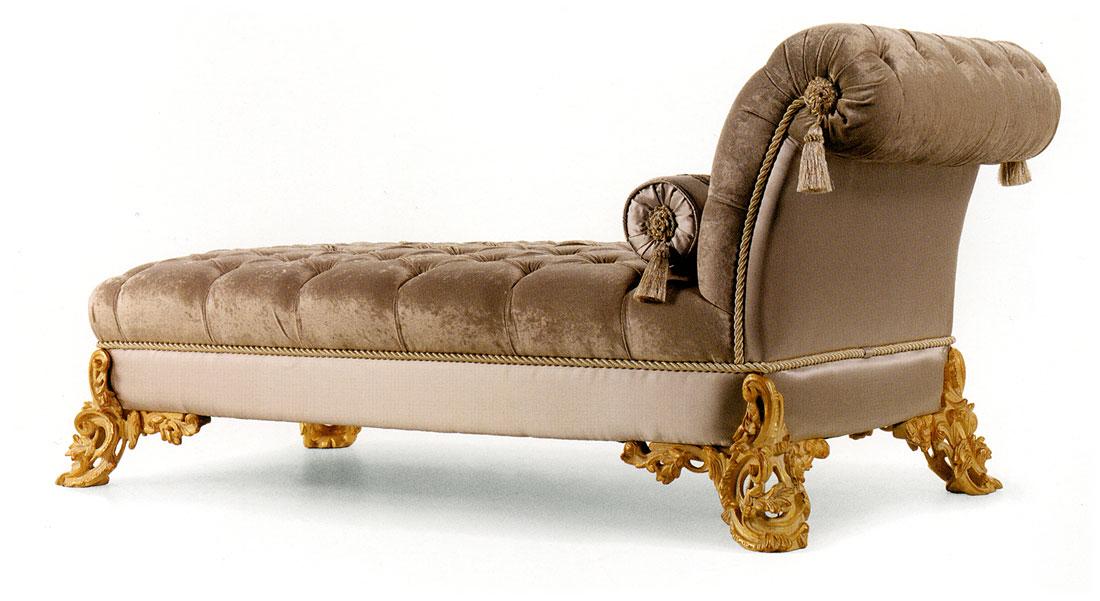 Кушетка JUMBO COLLECTION HER-48