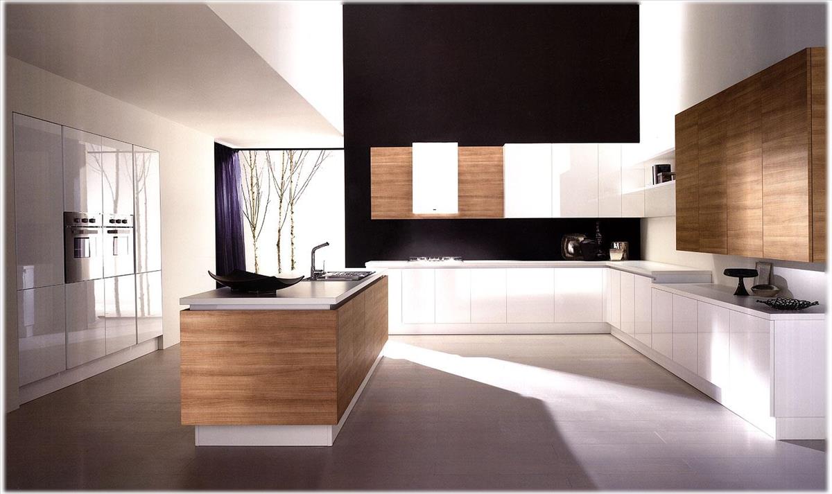 Кухня ASTER CUCINE ATELIER-4