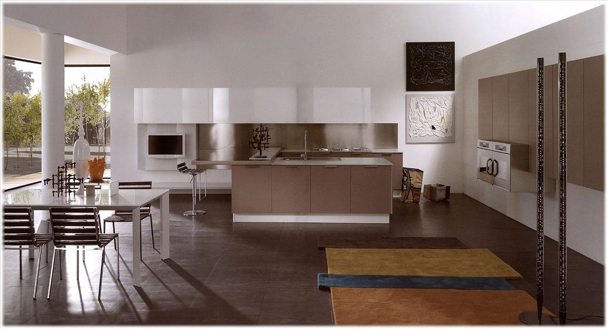 Кухня ASTER CUCINE ATELIER-5
