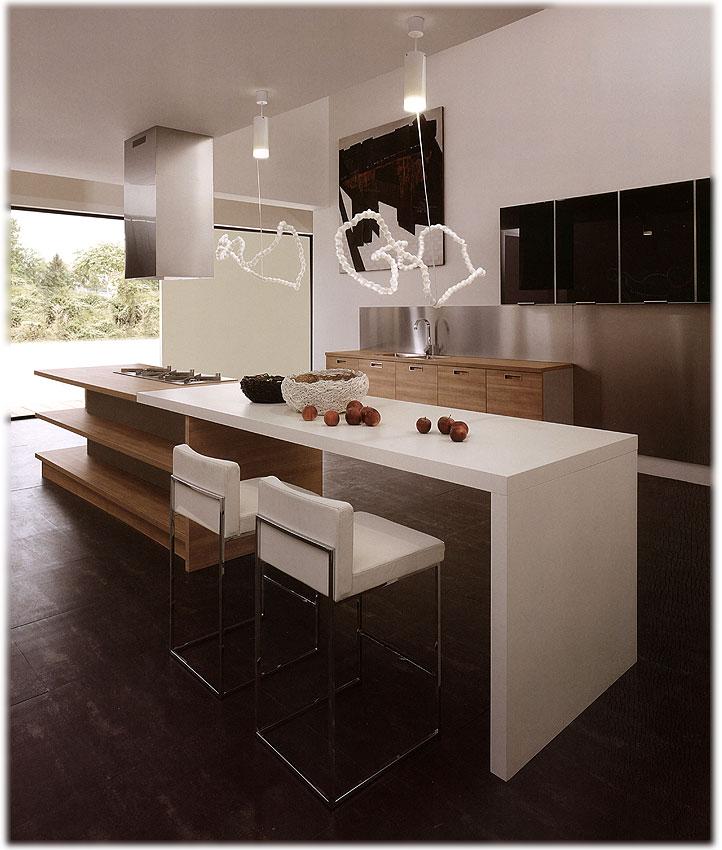 Кухня ASTER CUCINE ATELIER-11