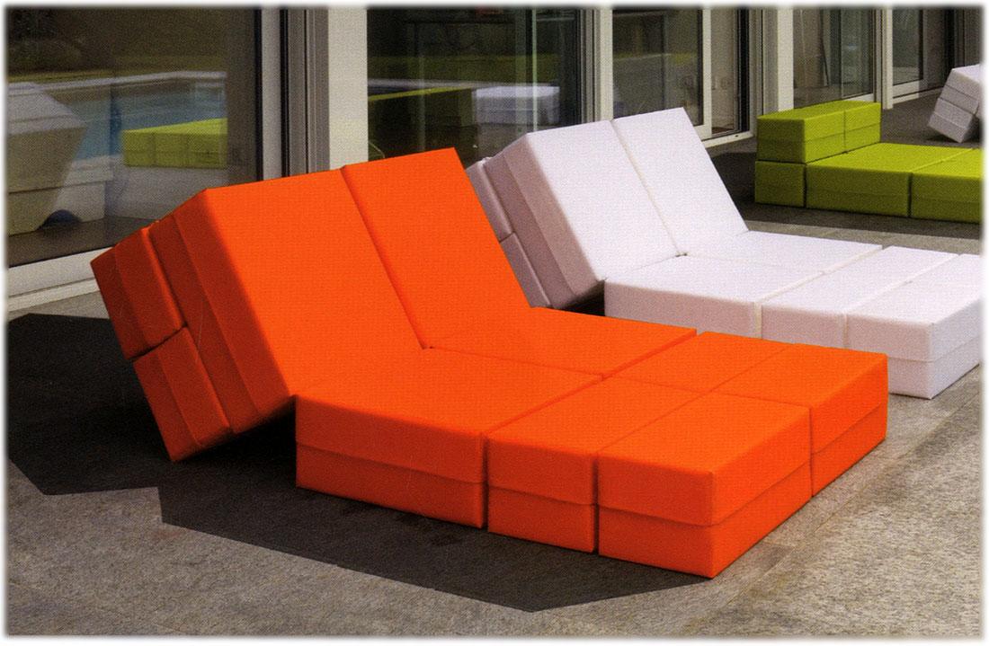 Кушетка MILANO BEDDING Kuboletto MDKUBO