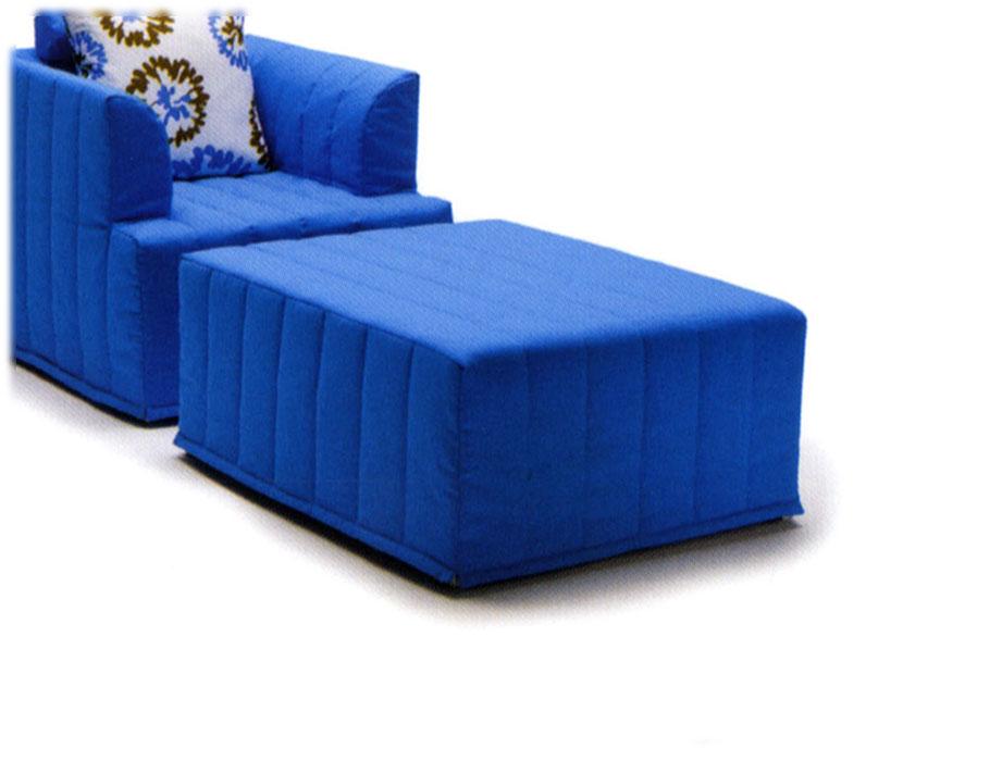 Пуф MILANO BEDDING Chick 2 MDCHI2POU080