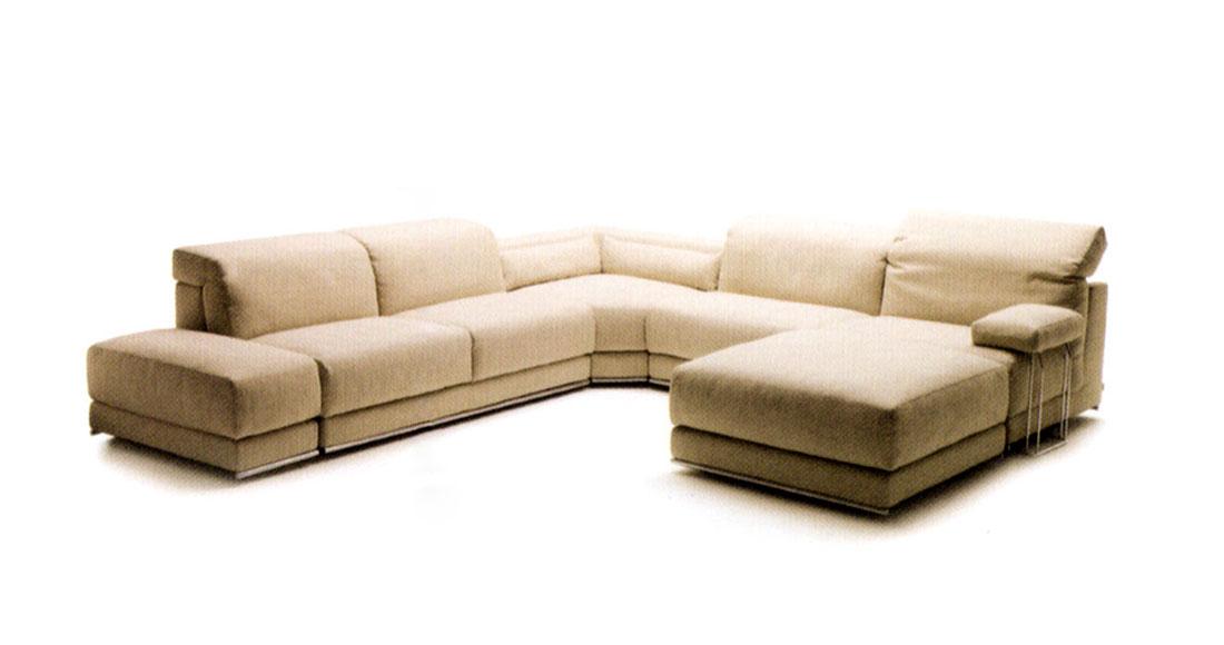 Диван MILANO BEDDING Joe MDJOEANG2+MDJOEPOU107+MDJOE160F   1