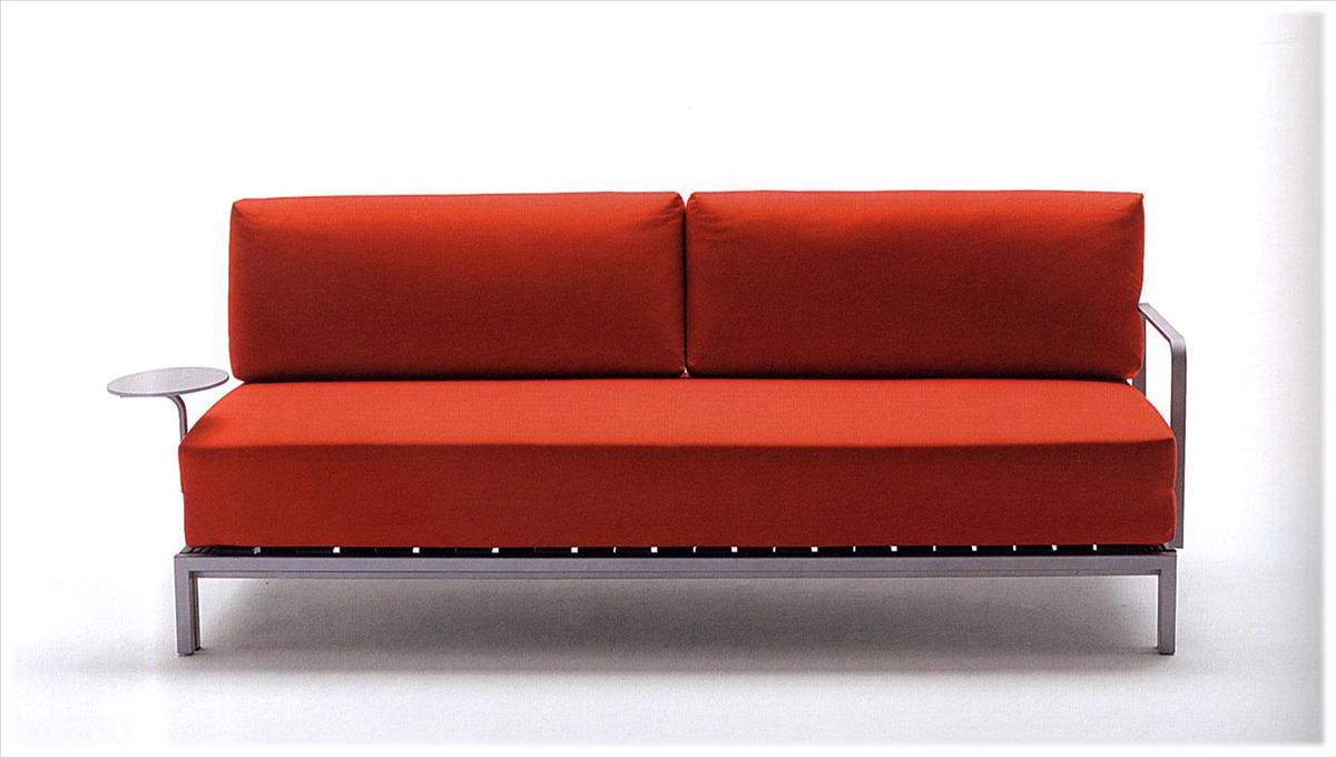 Диван MILANO BEDDING Willy MDWIS200+MOWISBRA+MOWISTAV