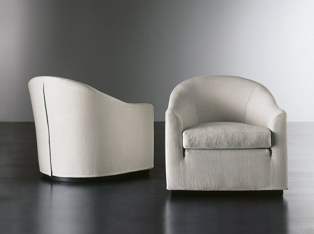 Кресло MERIDIANI LENNY FIT 75