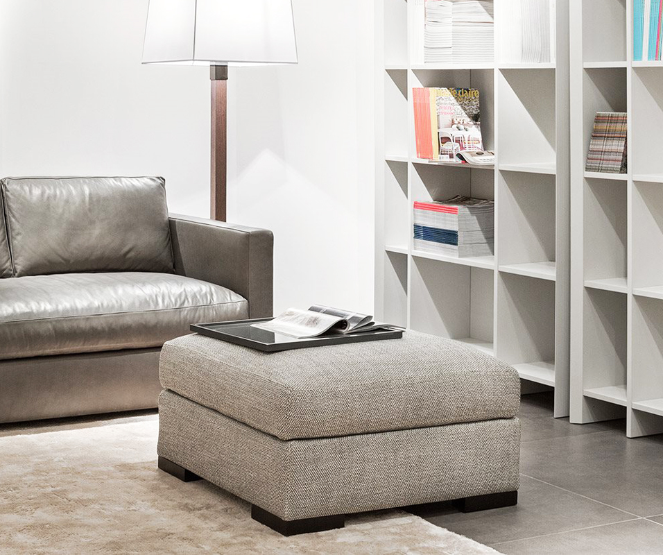 Пуф MERIDIANI BELMON pouf