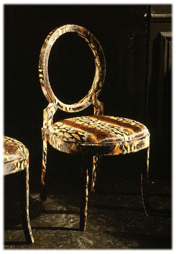Стул COLOMBOSTILE Shedding Skin 1889 SD