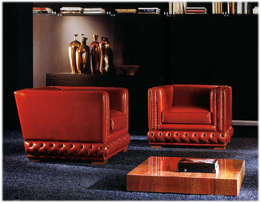 Кресло ZANABONI Vanity
