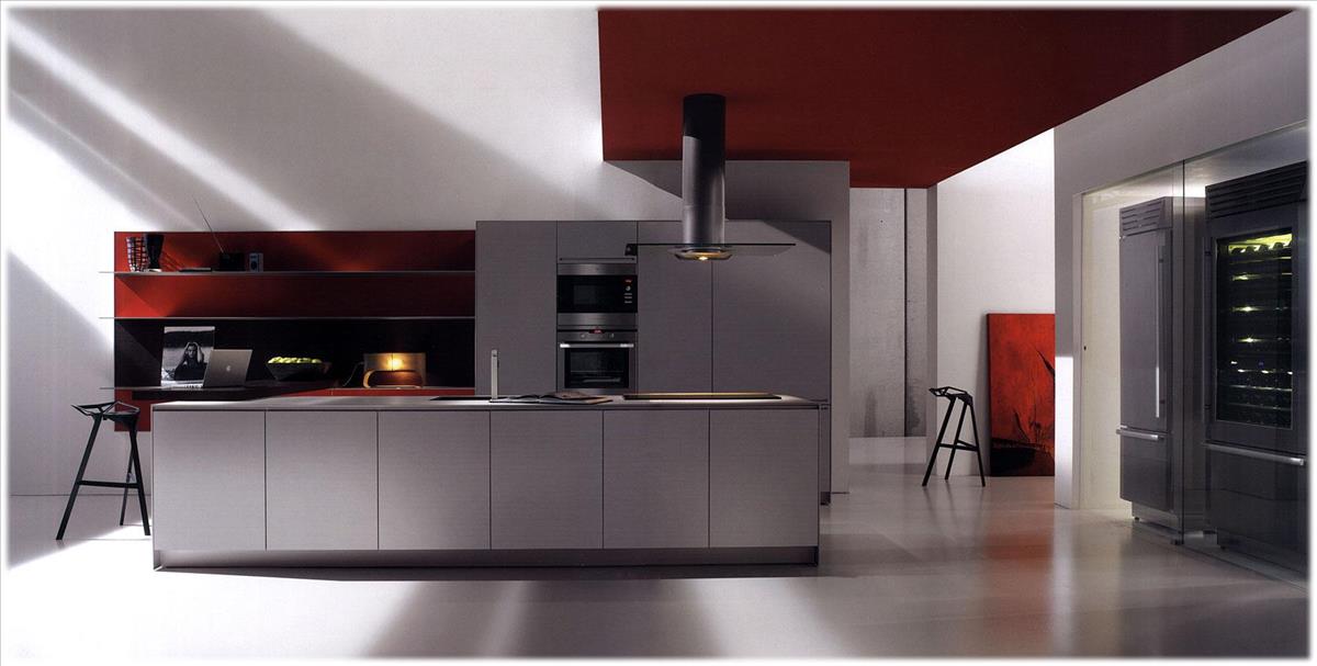 Кухня VALCUCINE Artematica Multiline