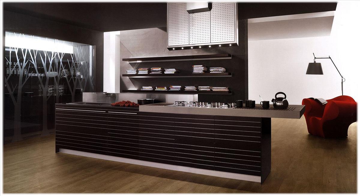 Кухня VALCUCINE Artematica Multiline-4