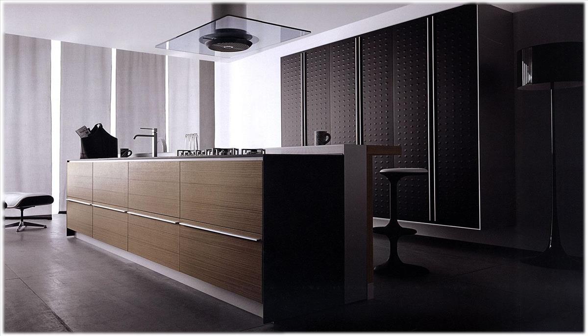 Кухня VALCUCINE Artematica Juglans