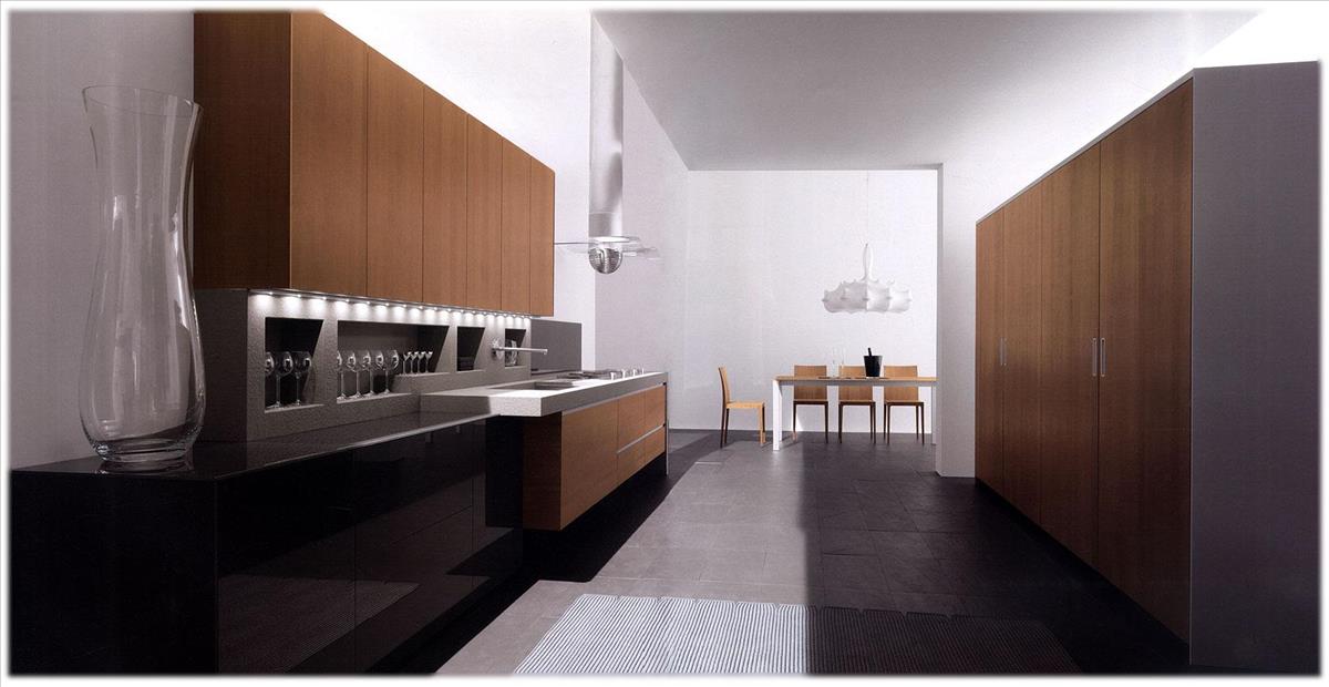 Кухня VALCUCINE Artematica Cerasus