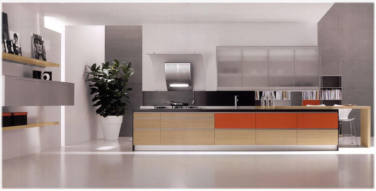 Кухня VALCUCINE Artematica Robur